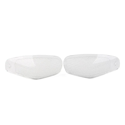Clear Front Turn Signal Lens for KAWASAKI ZZR400 ZZR600 (1993-2008)