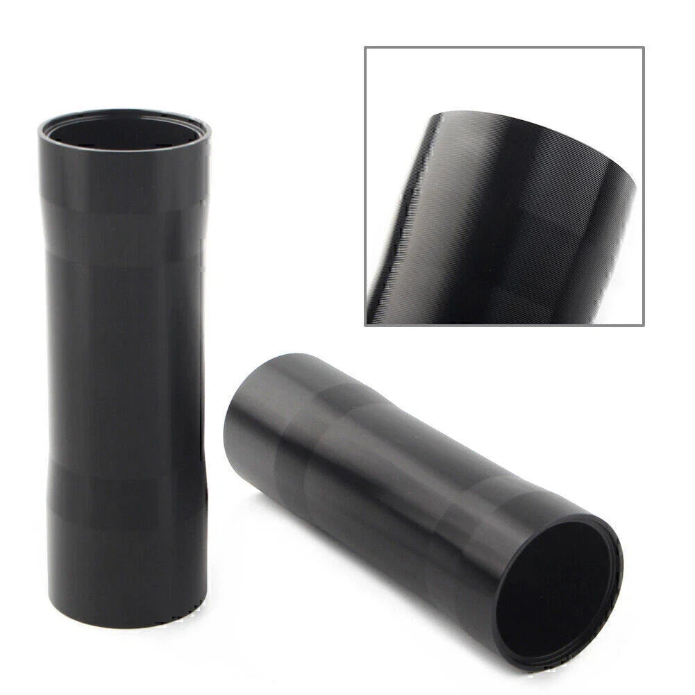 Front Fork Boot Shock Absorber Tube Protectors for Honda Rebel 300 500
