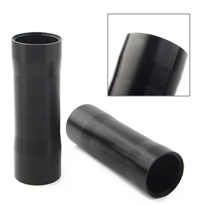 Front Fork Boot Shock Absorber Tube Protectors for Honda Rebel 300 500