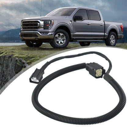 Adapter Harness Car Camera Wiring Harness Power Adapter for Ford F-150