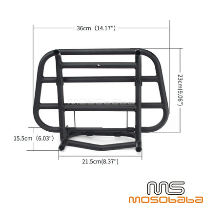 Front Luggage Rack Bracket for Vespa Sprint 150, Primavera 150 (2014-2023)