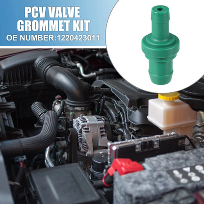 PCV Valve Fittings No. 1220423011 for Toyota Yaris Echo (2000–2005)