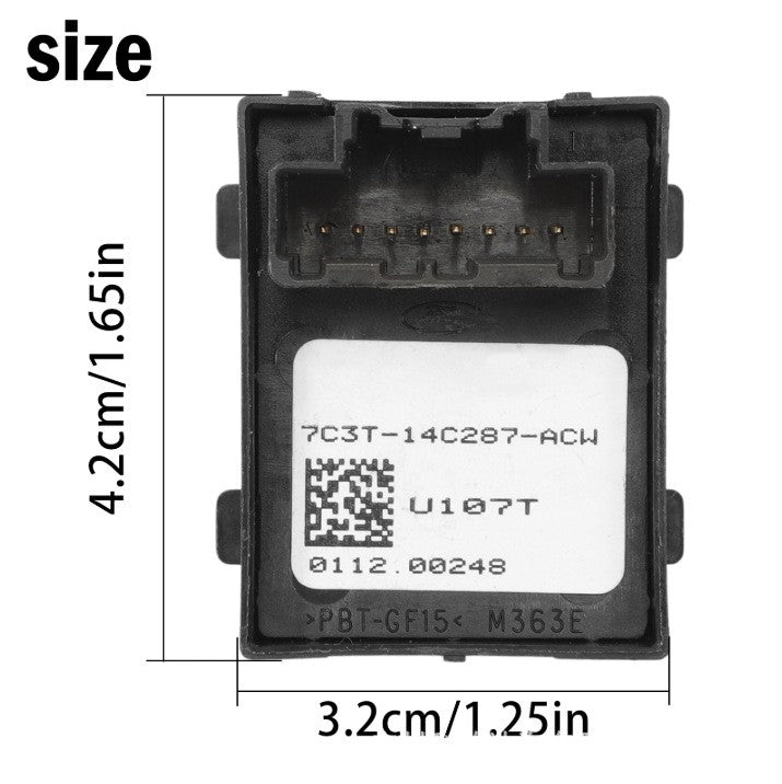 Rearview Mirror Switch for Ford Super Duty (2007–2016)