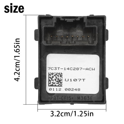 Rearview Mirror Switch for Ford Super Duty (2007–2016)