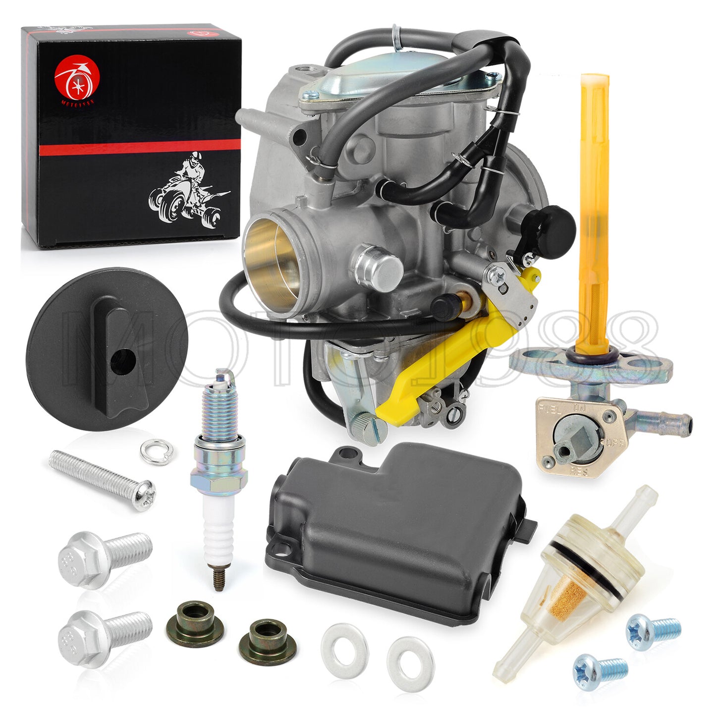 Carburetor for Honda TRX400EX 400X Sportrax (1999–2014)