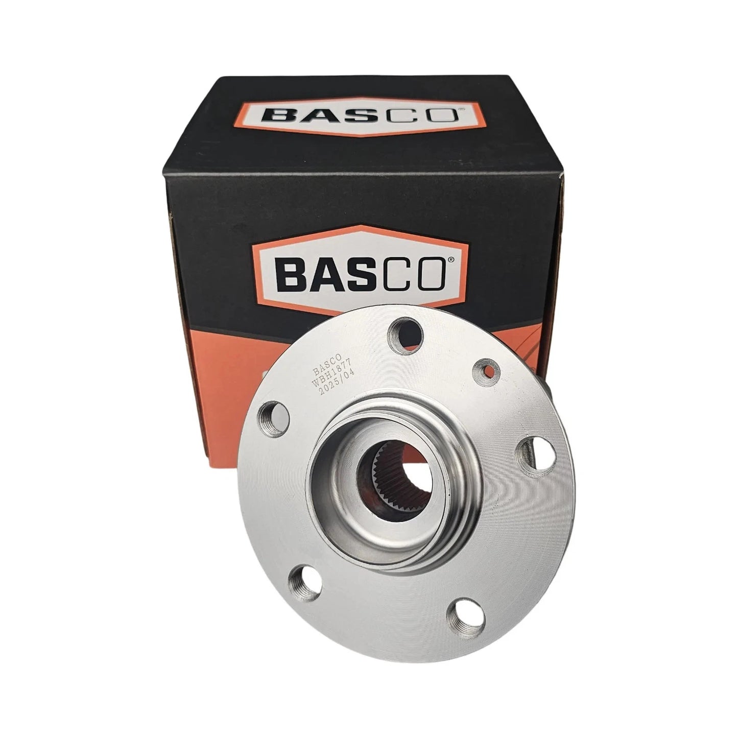 2X Front Wheel Bearing Hub Assembly for MG HS GS (2017-Onwards)