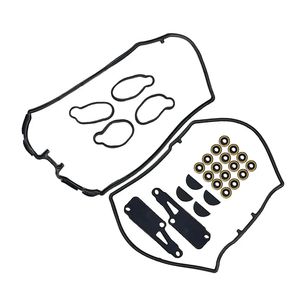 Engine Valve Cover Gasket Set for Subaru Impreza WRX 2.0L EJ205 Turbo (2002-2005)