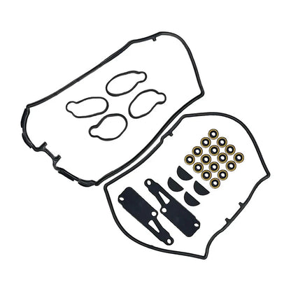 Engine Valve Cover Gasket Set for Subaru Impreza WRX 2.0L EJ205 Turbo (2002-2005)