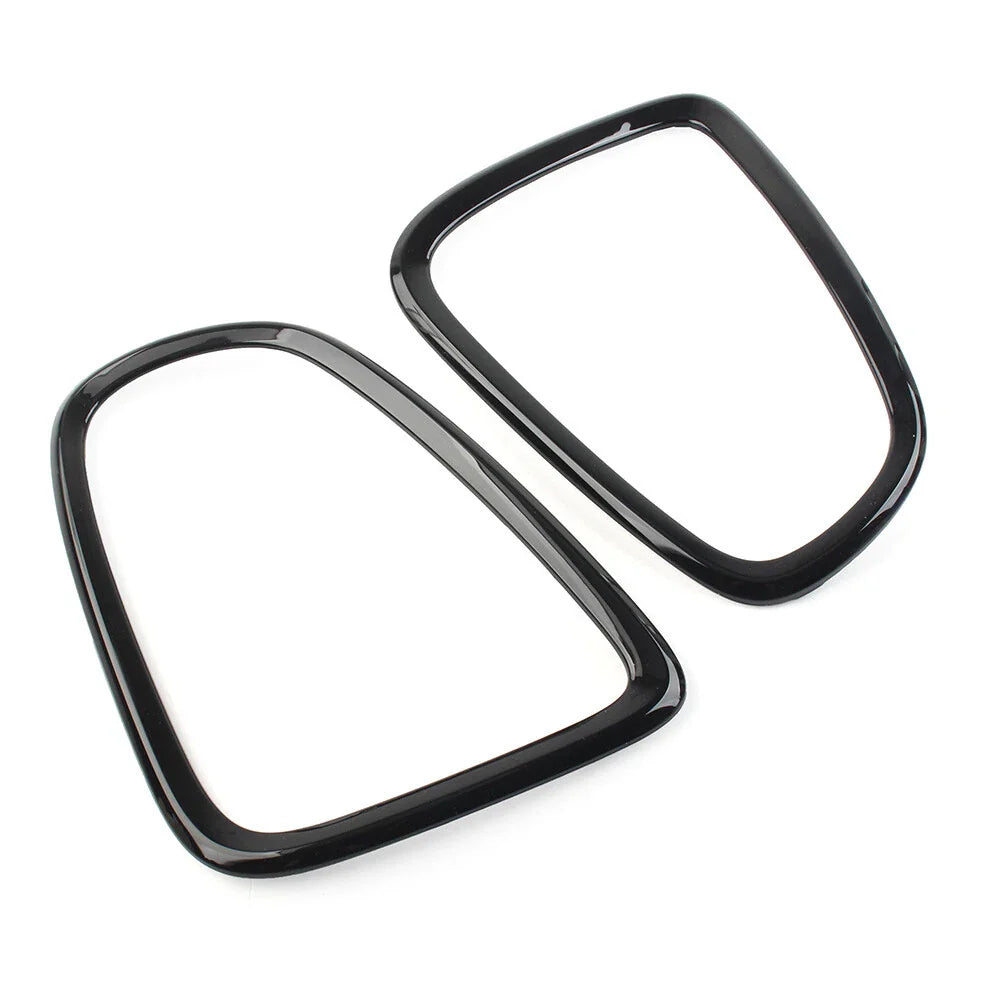 Car Tail Light Covers for BMW Mini Cooper R56 R57 R58 R59 (2007-2014)