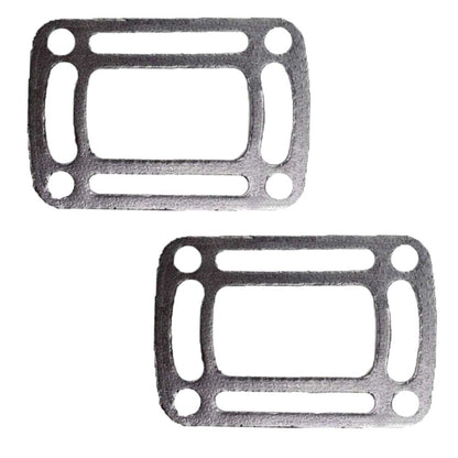 2X Exhaust Elbow Riser Gasket for Volvo Penta (Various Years)