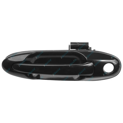 Black Front Left Outer Door Handle for Landcruiser FZJ105 HDJ100 HZJ105 UZJ100