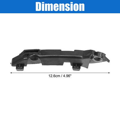 Front Right Upper Bumper Cover Inner Support Bracket for Mercedes-Benz C43 (2017–2020)