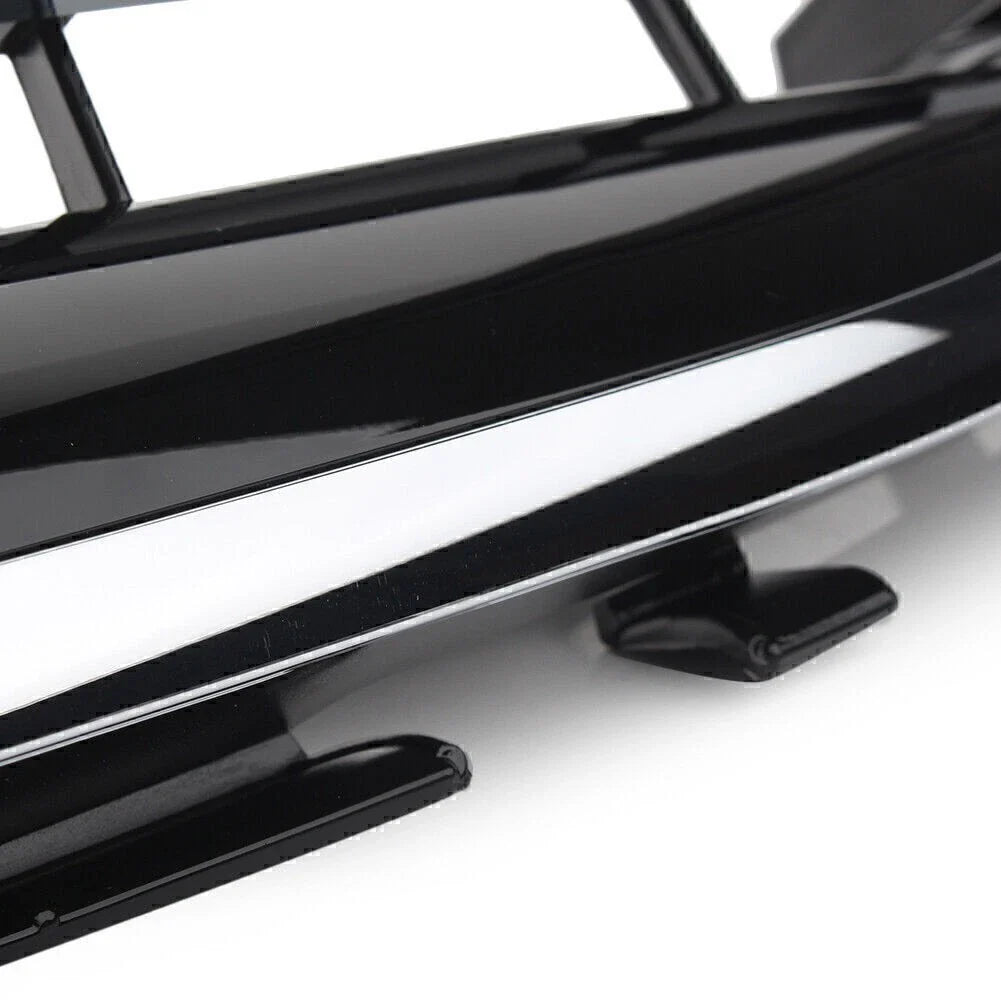 Chrome Front Upper Grill for Mercedes Benz SLK Class (1998-2004)