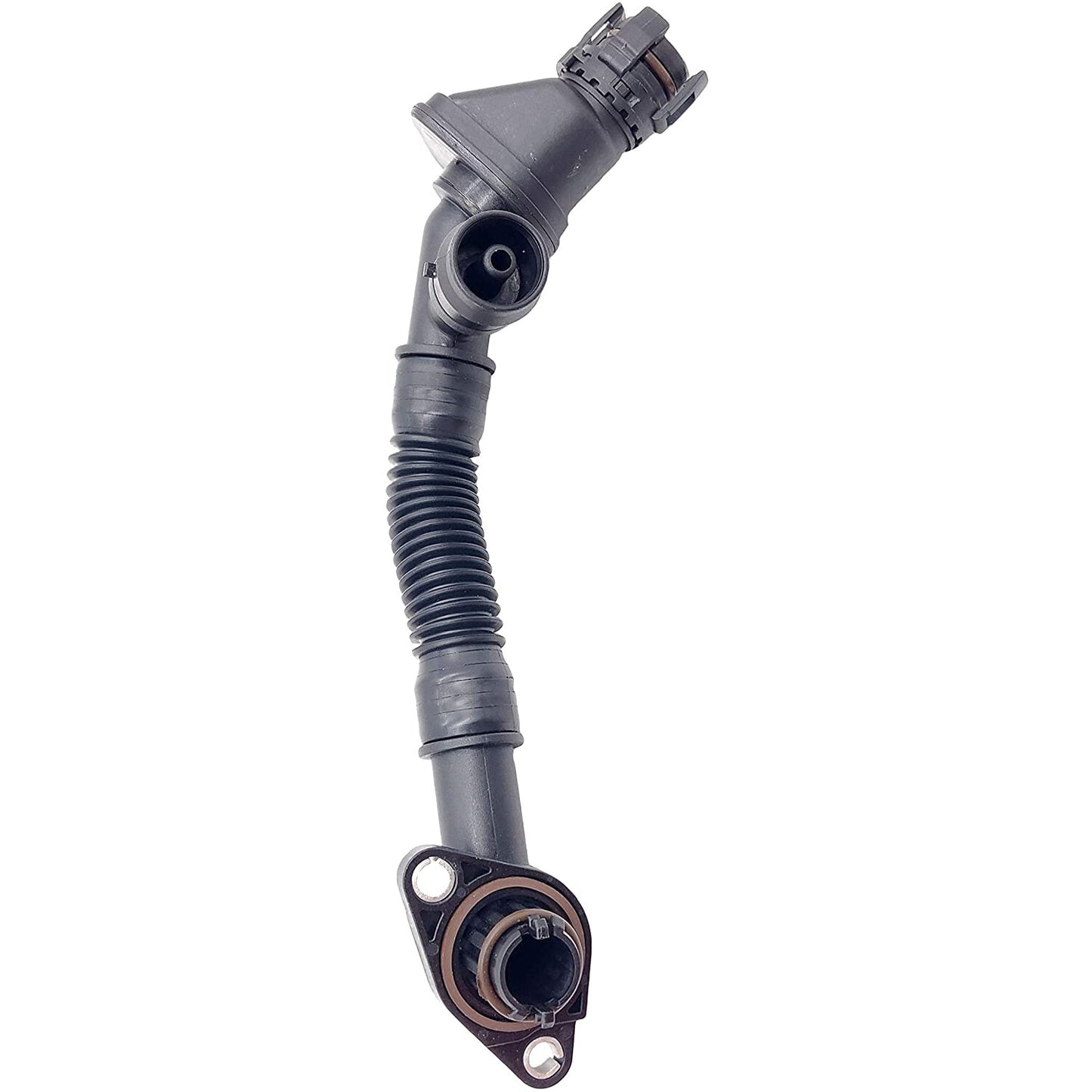 Set of 4 Breather Hoses for BMW 550i 650i 750Li X5 X6 (2006–2017)