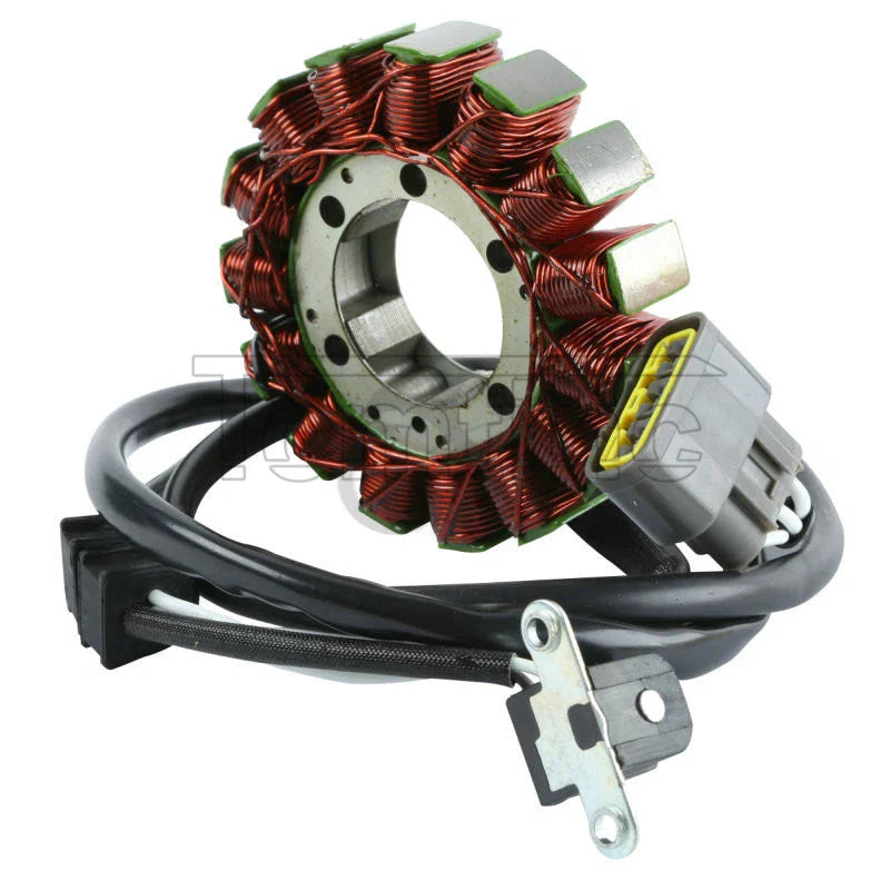 Stator Coil for YAMAHA Grizzly YFM550/YFM700 Generator (2009-2014, 2007-2015)