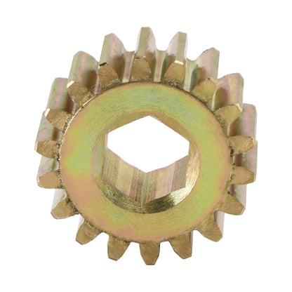 18 Tooth Straight Gear 12 DP/14.5 PA for Lippert RV Slide Out (2010–2023)