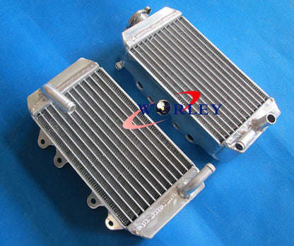 Aluminum Radiator & Hose for Honda CRF 150R (2007-2024)