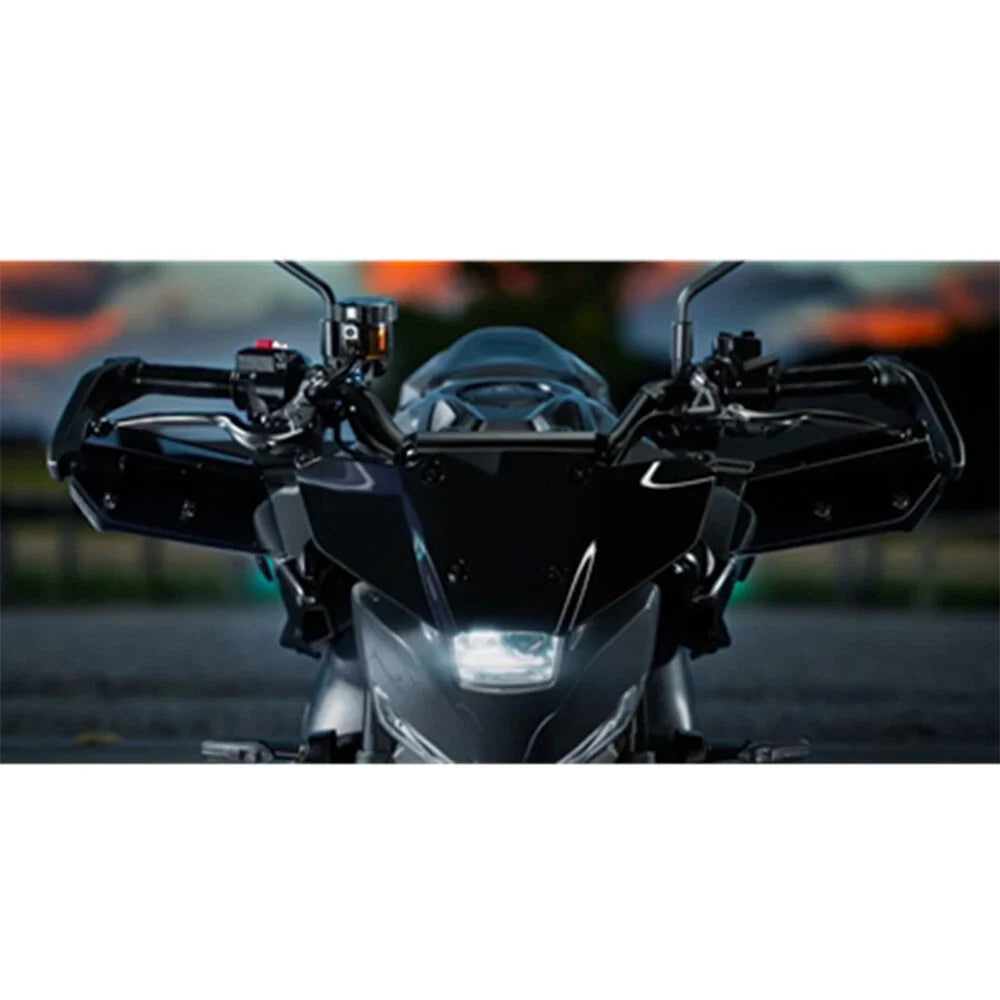 ABS Front Windshield Deflector for YAMAHA MT-09 MT-09 SP (2024)