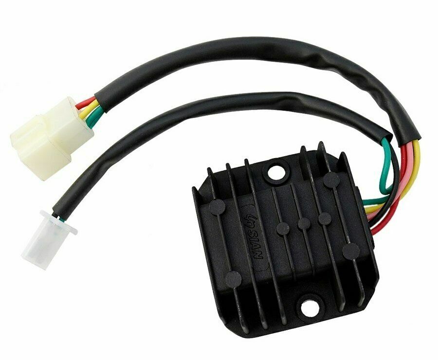 Regulator Rectifier for Hammerhead 150 Go-Kart (150cc)