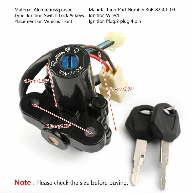 Door Lock Actuator Rear Left 7E0827505B for VW Transporter T5 T6 (2003–2019)