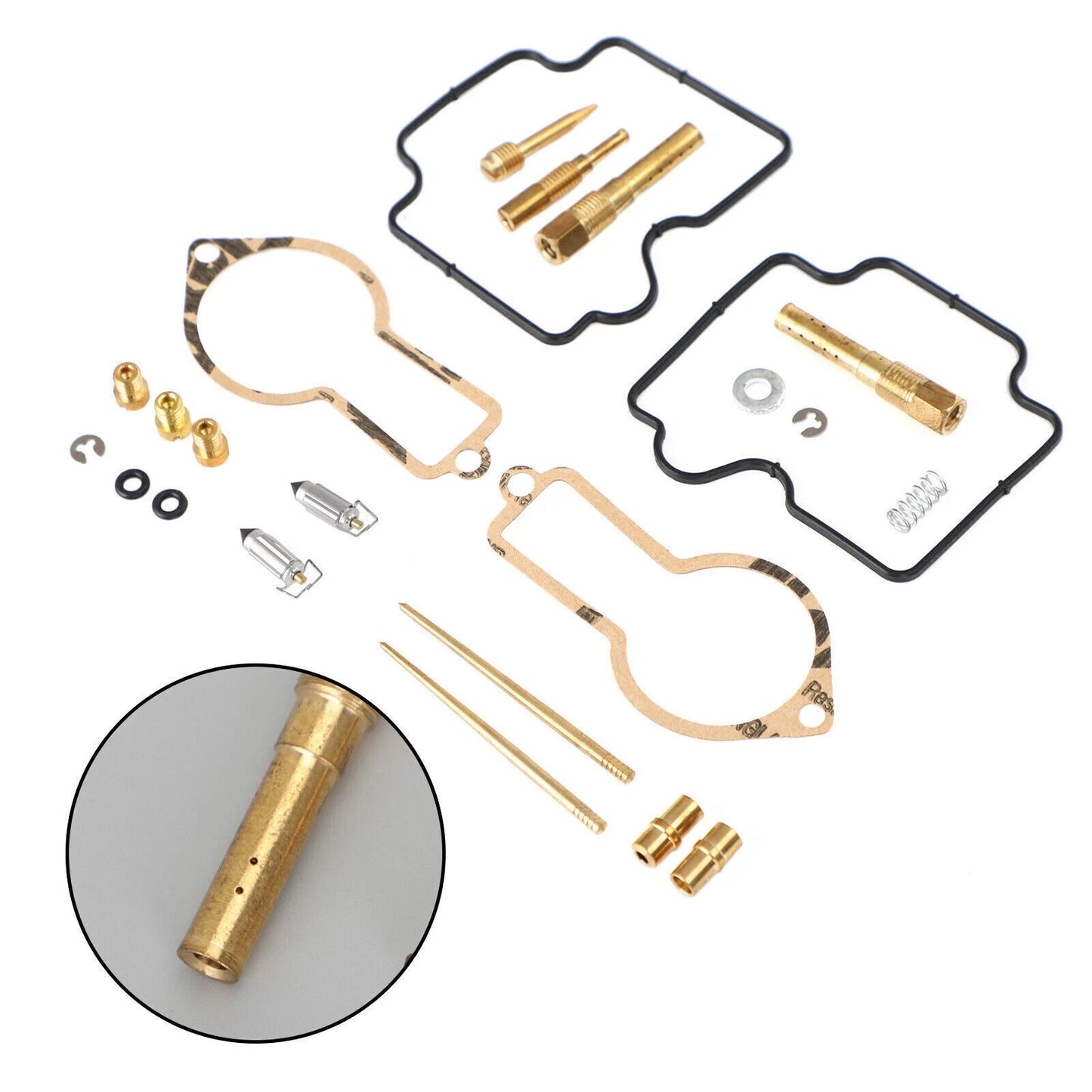 Carburetor Repair Kit for Yamaha Outboard F25 (25PS, 4-Stroke)