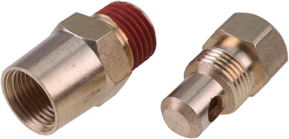 Exhaust Manifold & Water Drain Plug for Mercruiser Volvo