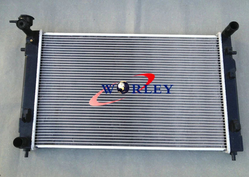 Radiator for Holden Commodore VT VX V6 Manual (1997-2002)