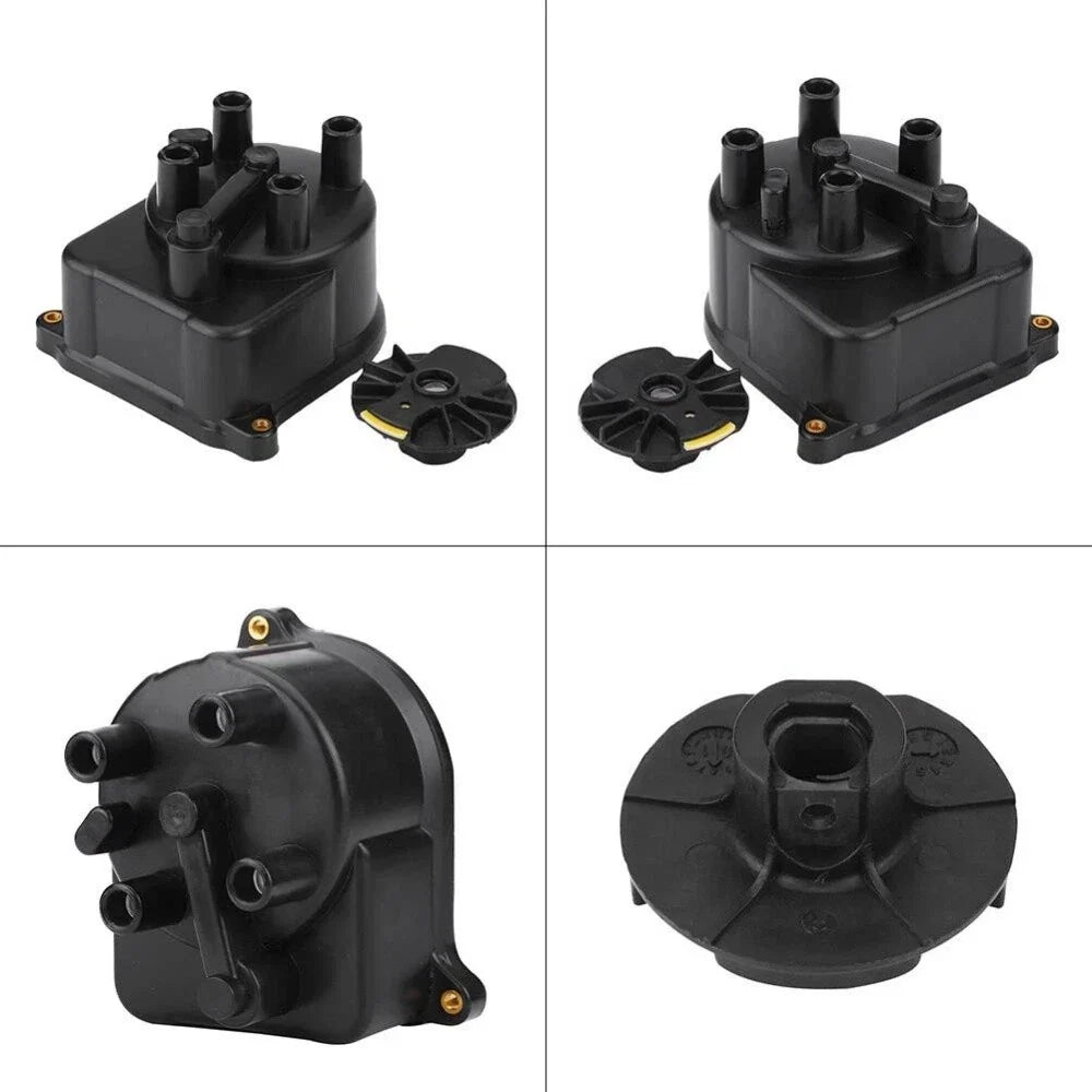 Ignition Distributor Cap & Rotor for Honda CR-V, Accord, Acura Integra (1996-2001)