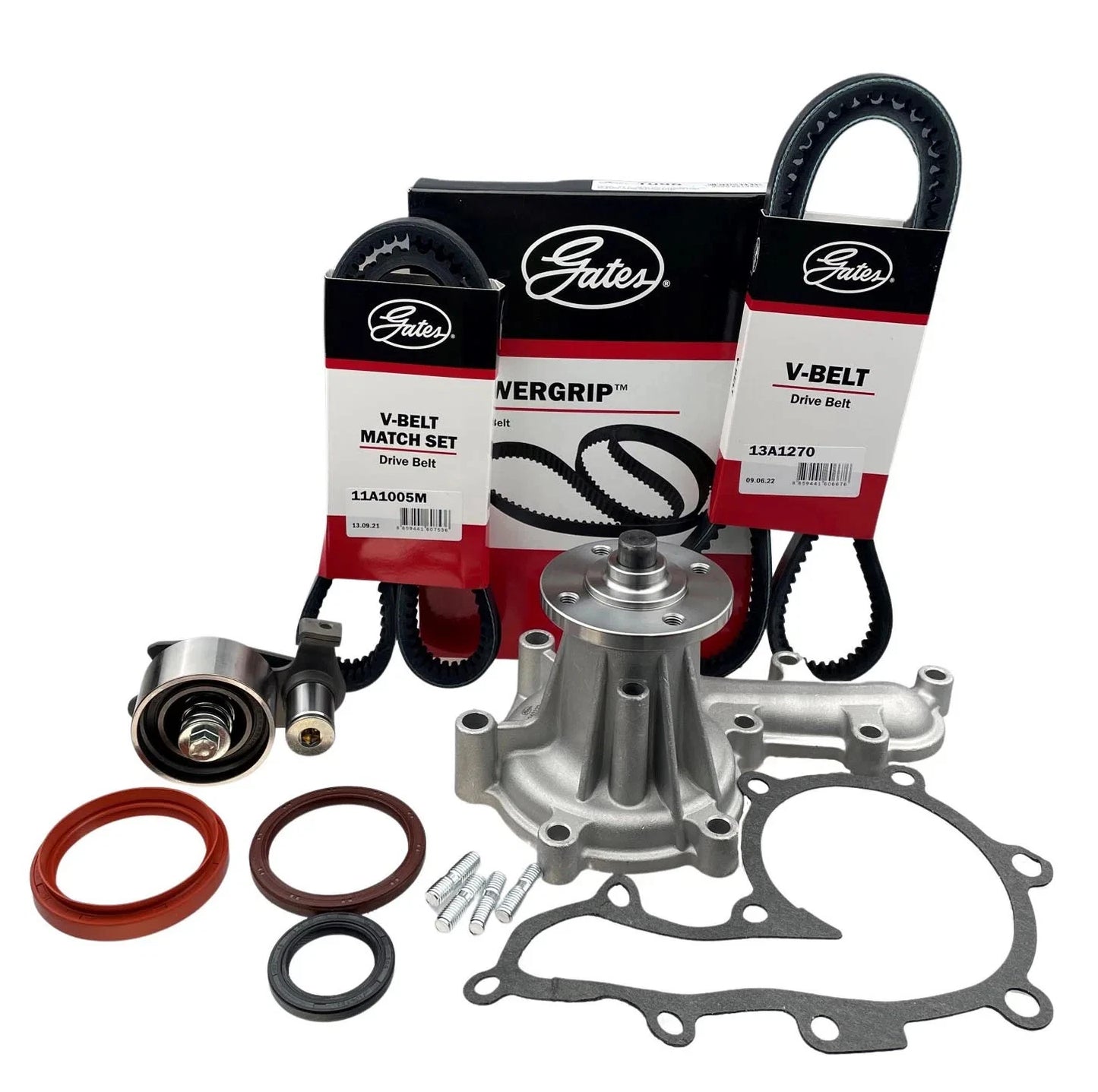 Timing Belt Kit for Toyota Coaster (HZB30, HZB50, HDB50) (1HZ, 1HDT)