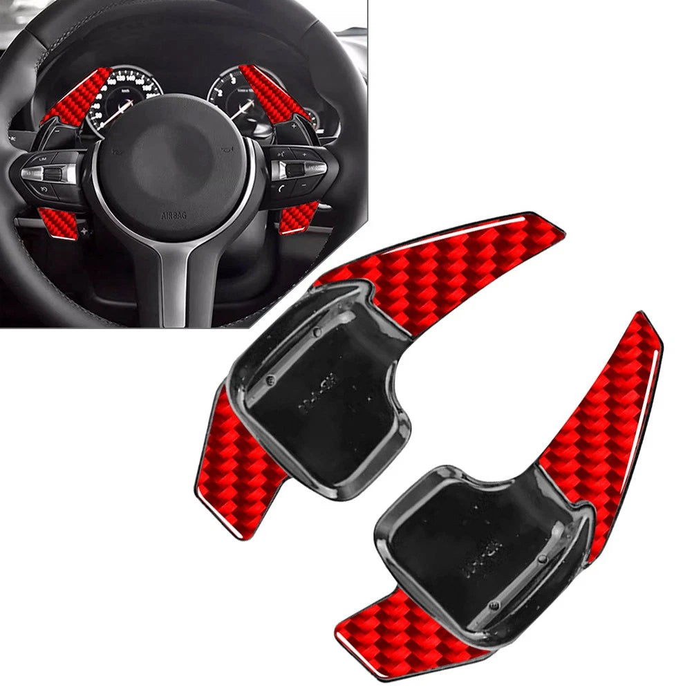 Steering Wheel Paddle Shifter Extension for BMW 3/5/6/7/8 Series X3 X4 X5 X6
