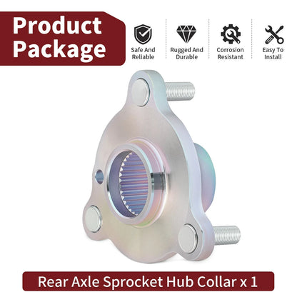 Rear Axle Sprocket Hub Collar for Polaris Trail Blazer 250/330 (1998–2002)