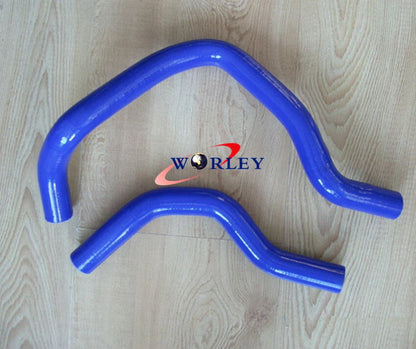 Silicone Radiator Hose for Honda Civic/CRX EF B16 1988-1991 (1988-1991)