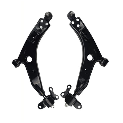 Pair Front Lower Control Arms for Holden Epica (2007–2011)