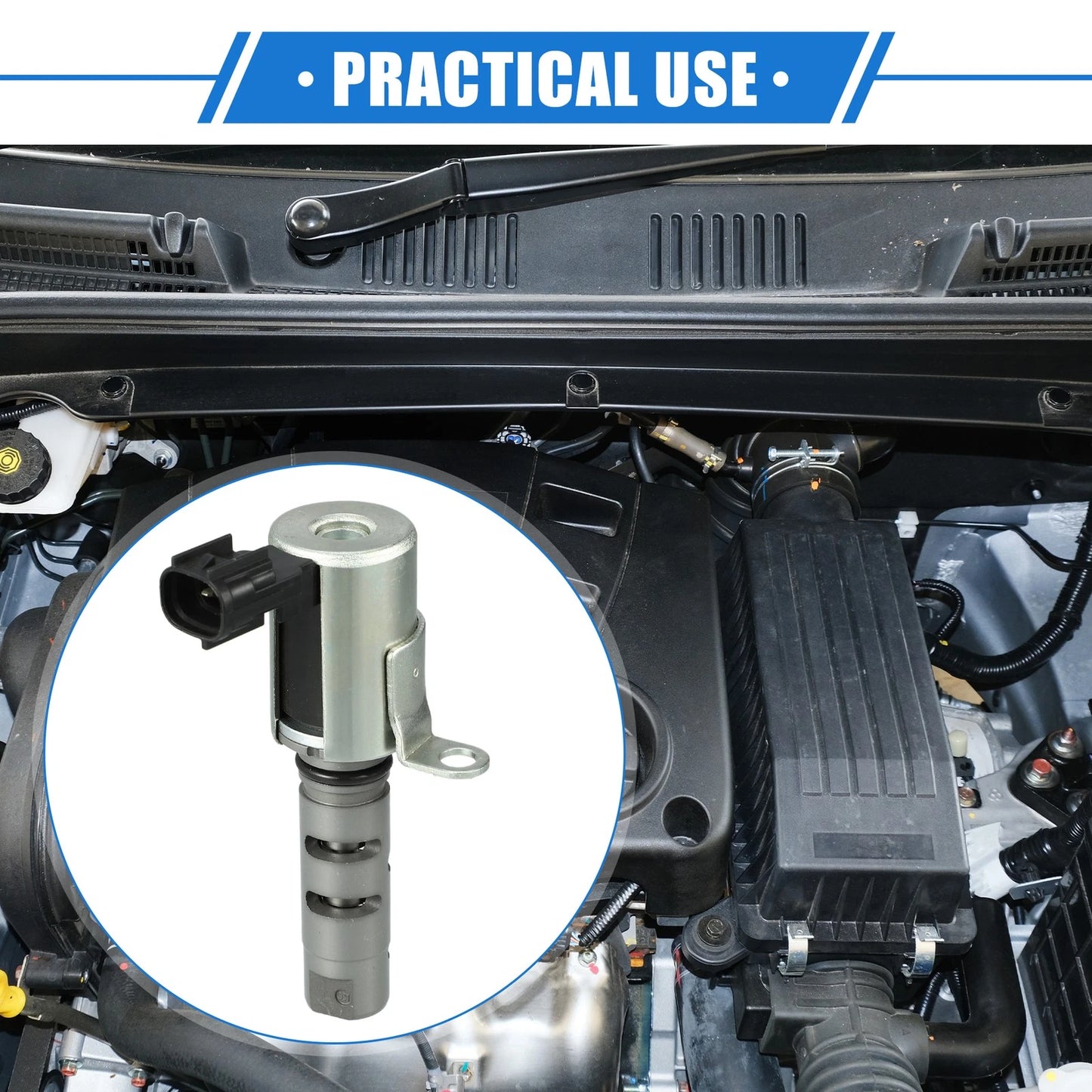 Variable Valve Timing Solenoid for Subaru Legacy 3.0 R Limited (2005–2009)