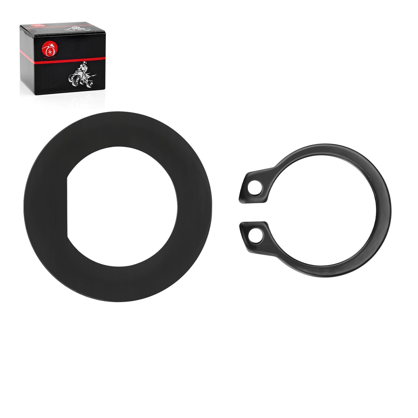 Idler Gear Circlip & Washer for Yamaha Banshee 350 (1987–2006)