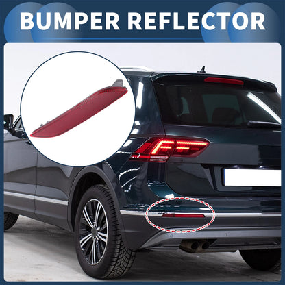 Bumper Reflector No. 8191006070 for Toyota Camry (2019–2024) Rear Right