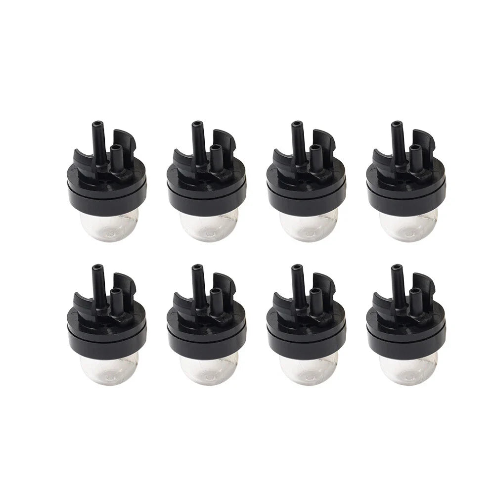 8x Primer Bulb for Ryobi Poulan Echo Chainsaw Trimmer