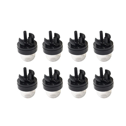 8x Primer Bulb for Ryobi Poulan Echo Chainsaw Trimmer
