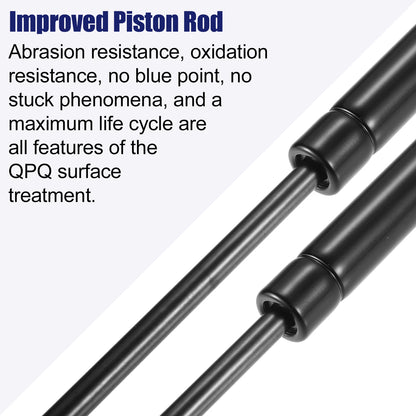 2pcs Rear Tailgate Lift Support Gas Struts for BMW 325i (2006)