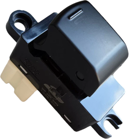 Window Switch 6 Pins for Nissan Navara D40 X-Trail Qashqai Murano (2005–2016)
