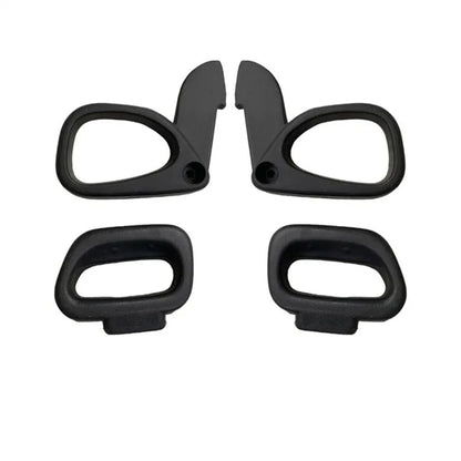 Car Seat Recliner Bent Handle Kit for Mitsubishi Pajero V31 V32 V33 RVR N10 N20