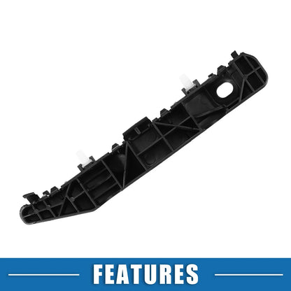 Right Passenger Side Bumper Bracket for Hyundai Sonata (2015-2017)