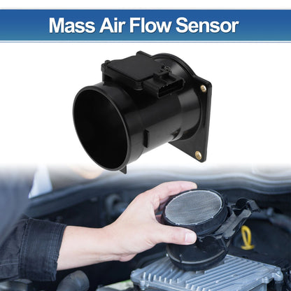 Mass Air Flow Sensor Assembly No.F81F12B579BA for Ford Expedition (1999–2002)