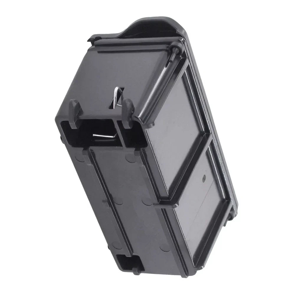 Black Center Console Ashtray Insert for Mercedes-Benz W166 X166 W292 (2012-2019)