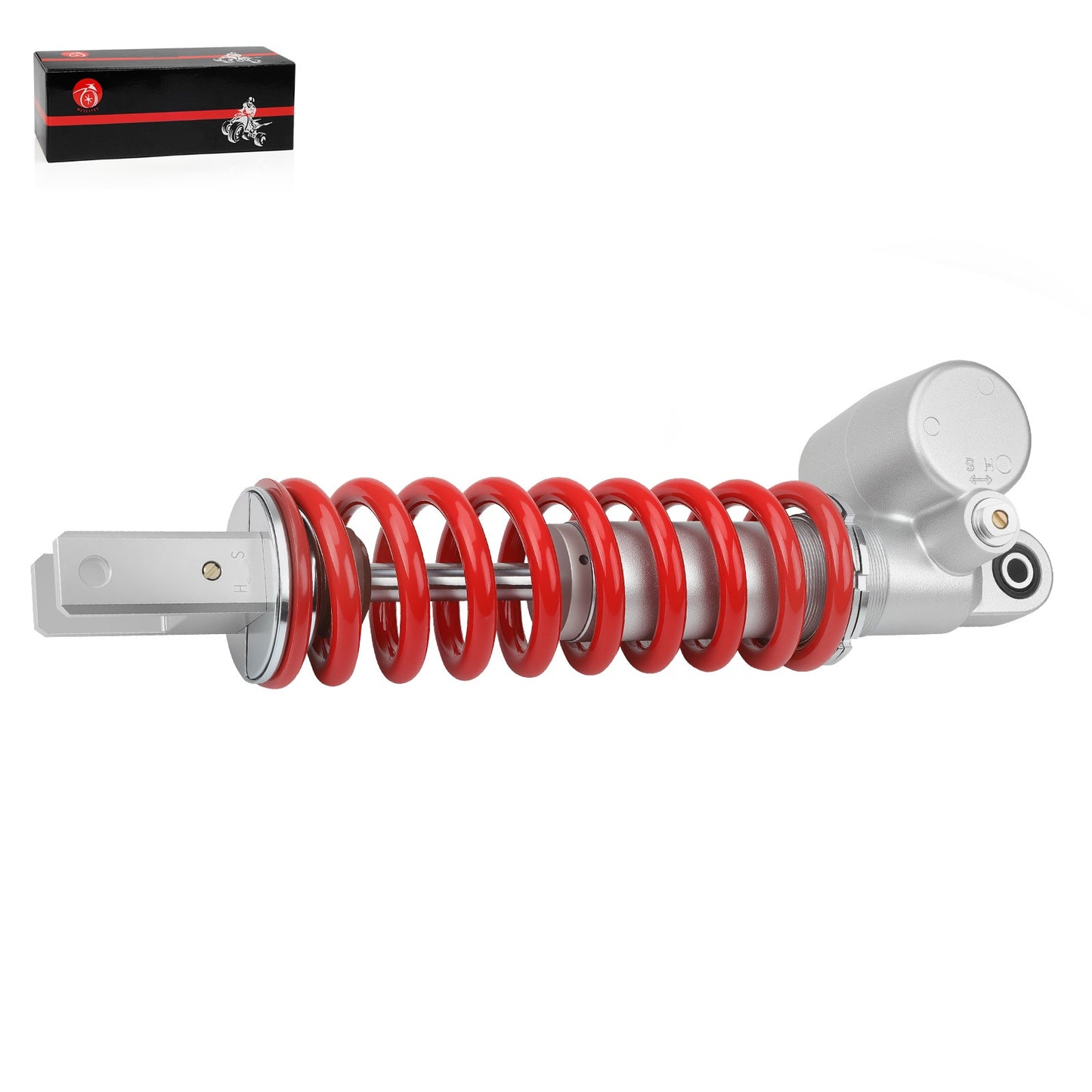 Rear Shock Absorber for Honda TRX400X (2009–2014)