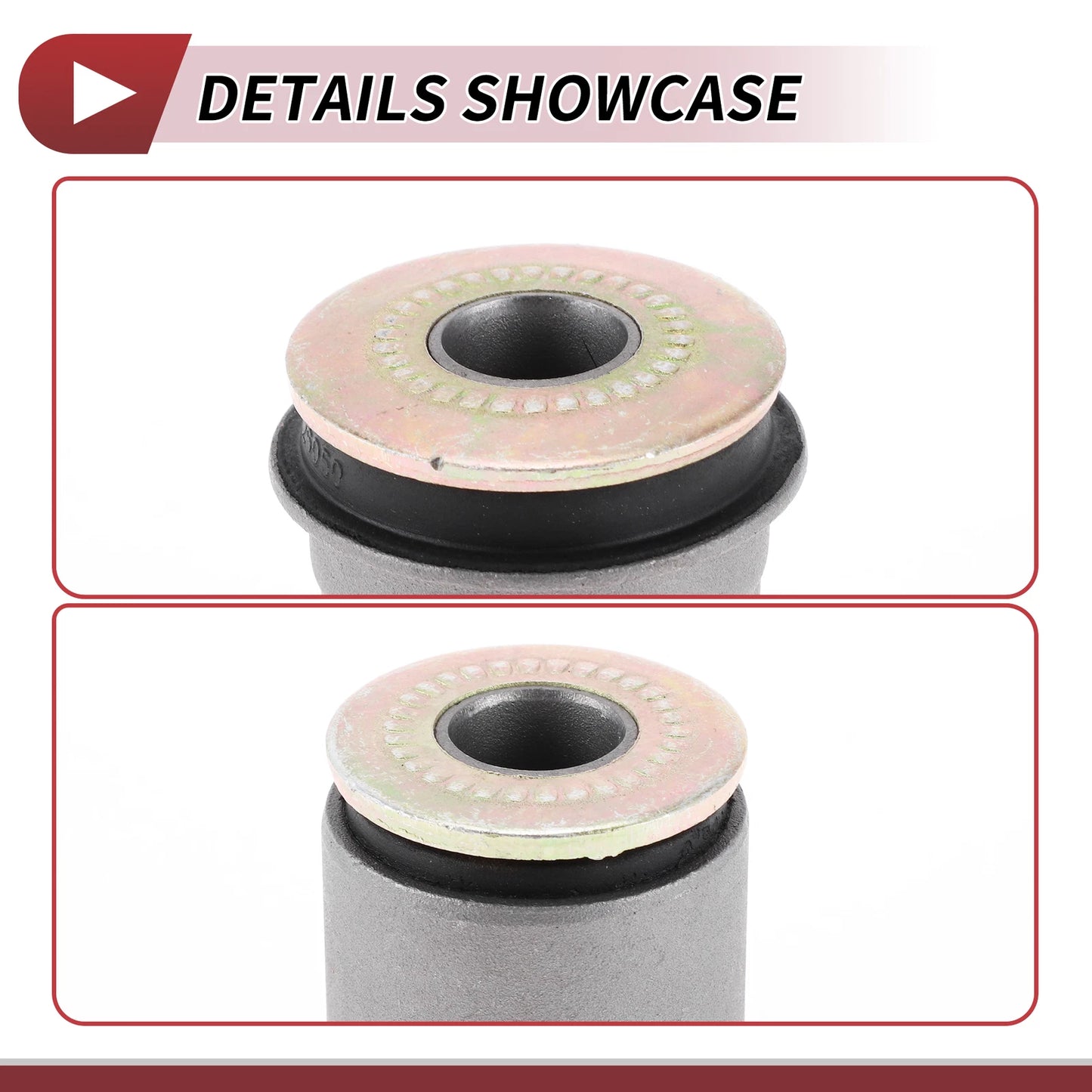 Front Lower Control Arm Suspension Bushing No. 4806126031 for Toyota Dyna 100 (2000–2005)