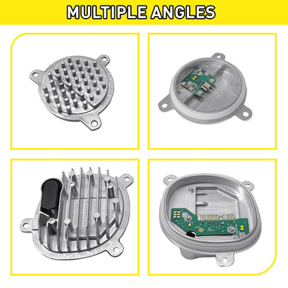 Set of 4 Yellow Angel Eye LED Modules for BMW G20 M340i (2019–2023)