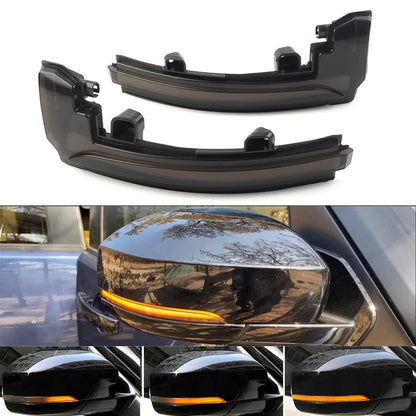 Dynamic Turn Signal Rearview Mirror Indicator Light for Land Rover Discovery (2010-2016)