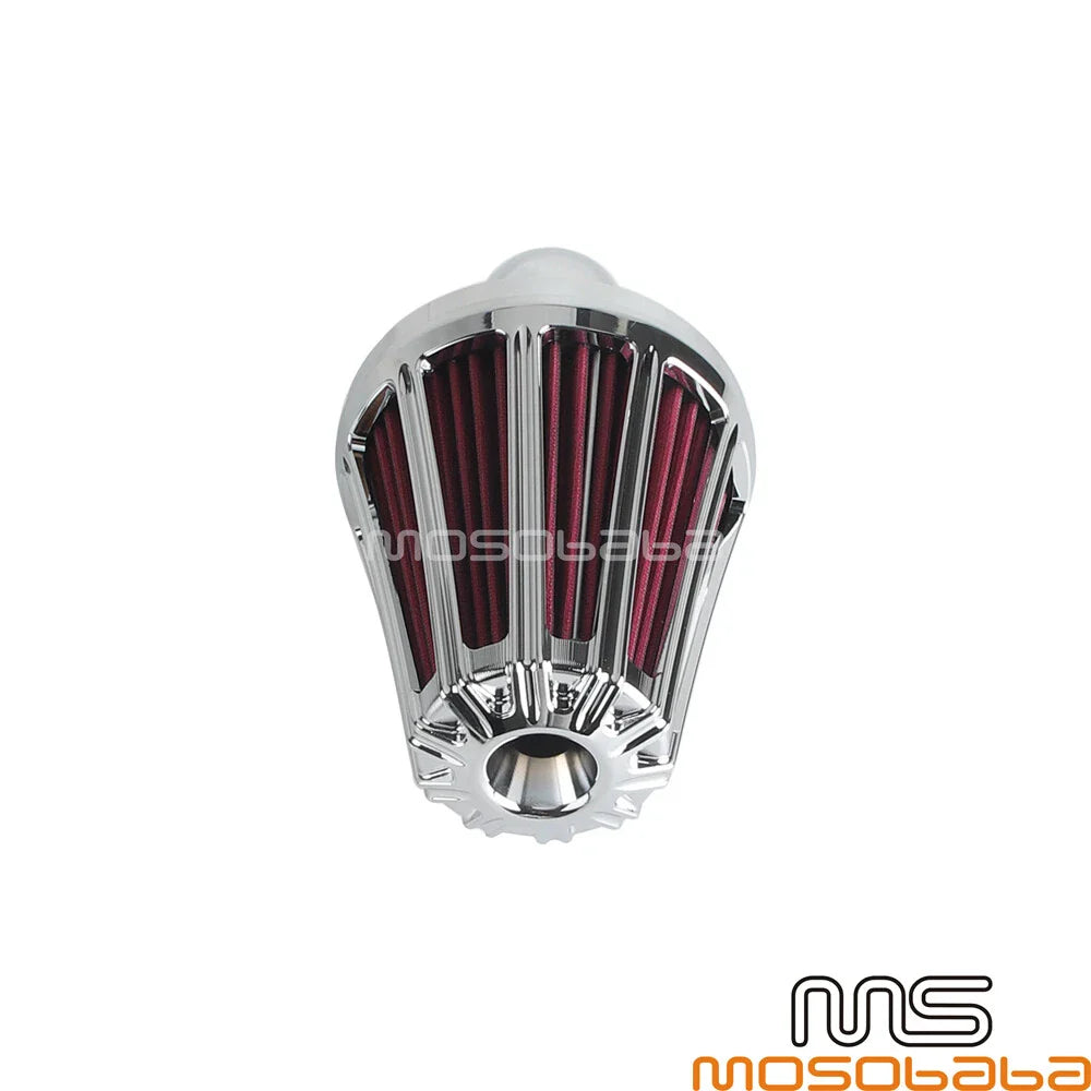 Chrome Air Filter Cleaner Intake for Harley Softail Standard FXST (2018-2023)
