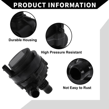 Auxiliary Cooling Water Pump for Mercedes-Benz C-Class (2019–2024) No.A0005007600